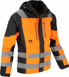 Kurtka męska PROCERA LOGIC ORANGE - KURTKA OCIEPLANA LOGIC ORANGE ROZM. S. Pomarańczowe kurtki męskie PROCERA, m, bez wzorów, bez kaptura. Za 158.02 zł.
