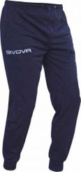 Givova Spodnie dresowe Givova One P019 0004 granatowe 2XL. Spodnie sportowe męskie Givova, m, bez wzorów, z dresówki. Za 82.97 zł.