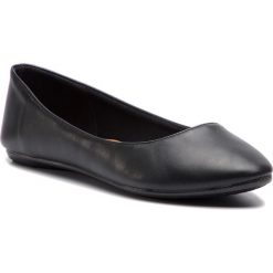 Baleriny JENNY FAIRY W16SS061-1. Balerinki damskie Jenny Fairy, bez wzorów, bez obcasa, bez zapięcia. Za 49.99 zł.
