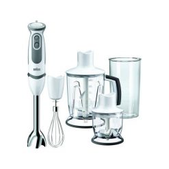 BRAUN blender MQ 5045 WH Aperitive Identity. Blendery BRAUN. W wyprzedaży za 263.00 zł.