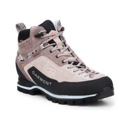 Buty trekkingowe damskie Garmont Vetta Gtx. Niebieskie obuwie trekkingowe damskie Garmont, z gore-texu, bez zapięcia. Za 941.60 zł.