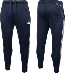 Adidas Spodnie męskie adidas Tiro 23 League Training granatowe HS3492 2XL. Spodnie sportowe męskie Adidas, m, bez wzorów. Za 174.33 zł.