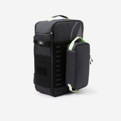 Torba sportowa Corength 30 l. Brązowe torby na laptopa damskie CORENGTH, bez wzorów, z materiału. Za 299.99 zł.