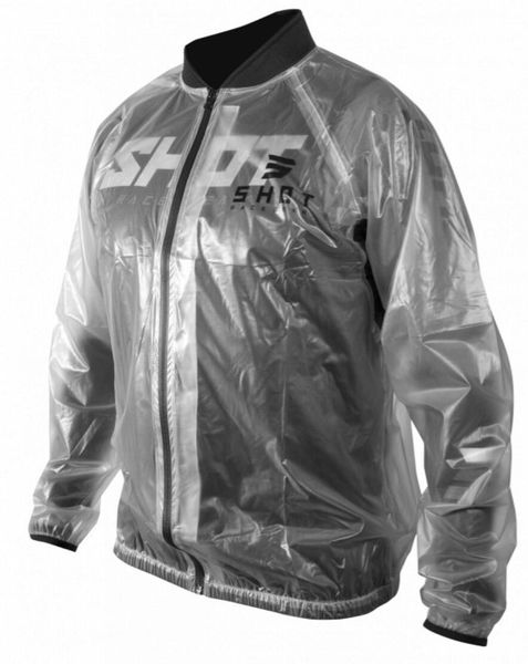 Kurtka Shot 2.0. Czarne kurtki męskie SHOT RACE GEAR, m, bez wzorów, z tkaniny, bez kaptura. Za 233.50 zł.