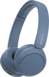 Słuchawki Sony WH-CH520 niebieskie (WHCH520L.CE7). Niebieskie słuchawki bezprzewodowe SONY. Za 155.99 zł.