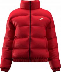 Kurtka męska Joma U-Tribe Anorak Jacket 902220-631 Czerwone L. Czerwone kurtki męskie Joma, l, bez wzorów, bez kaptura. Za 139.08 zł.
