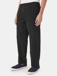 Nautica Chinosy Varuna 2 NCC03963 Czarny Regular Fit. Czarne eleganckie spodnie męskie Nautica, bez wzorów, z bawełny. Za 179.99 zł.