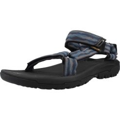 Sandały TEVA M HURRICANE XLT2 Niebieski. Niebieskie buty zimowe męskie Teva, bez wzorów, z syntetyku, bez obcasa, bez zapięcia. Za 296.99 zł.