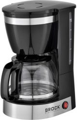 Ekspres przelewowy Brock Ekspres do kawy 1.25L BROCK CM 1255 BK 800 W CM 1255 BK (4752131003783). Ekspresy przelewowe Brock. Za 116.09 zł.