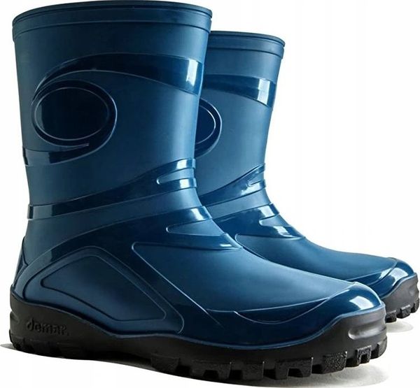 Demar KALOSZE DAMSK. (YOUNG/0460A), PVC, R.37, CE, DEMAR. Kalosze damskie Demar, bez wzorów, bez zapięcia. Za 63.17 zł.