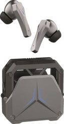 Słuchawki 2GO 2GO 797347 słuchawki/zestaw słuchawkowy True Wireless Stereo (TWS) Douszny Połączenia/muzyka Bluetooth Szary. Szare słuchawki bezprzewodowe 2GO. Za 87.96 zł.
