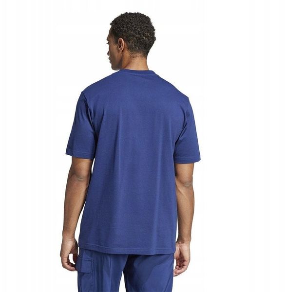 T-Shirt adidas Single Jersey Linear Tee JE8999. T-shirty damskie Adidas, bez wzorów, z jersey, bez kołnierzyka, bez ramiączek. Za 68.67 zł.