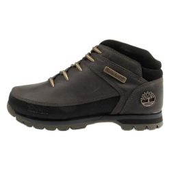 Buty Trekkingowe Timberland Euro Sprint TB0A2K84EL7 szare. Szare trekkingi męskie na zimę, ze skóry, bez zapięcia. Za 880.34 zł.
