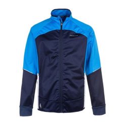 Kurtka do narciarstwa biegowego męska Endurance Bonke XCS. Niebieskie kurtki męskie Endurance, m, bez wzorów, bez kaptura, do biegania. Za 339.99 zł.