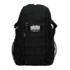 Plecak Unisex Dla Dorosłych Frome Tactical 12L Mini Backpack. Czarne plecaki damskie Campus, bez wzorów. Za 232.99 zł.