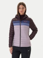 Cotopaxi Kurtka przejściowa Fuego Down Hooded F25496W1232 Kolorowy Regular Fit. Kurtki damskie Cotopaxi, s, bez wzorów, z syntetyku, bez kaptura. Za 1,299.00 zł.