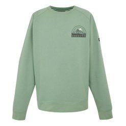 Bluza Męska Z Górą Dekolt W Szpic Nithsdale. Szare bluzy męskie Regatta, m, bez wzorów, sportowe, bez ramiączek, bez kaptura. Za 86.99 zł.
