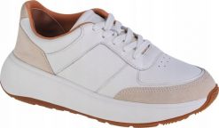 Seba/FR Skates FitFlop F-Mode FR1-194 białe 36. Białe obuwie sportowe damskie Seba/FR Skates, bez wzorów, bez zapięcia. Za 603.79 zł.