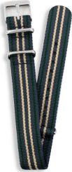 Timex zegarek TIMEX UNISEX BTQ321801 (18MM) NoSize. Zegarki męskie Timex, bez wzorów. Za 11.33 zł.