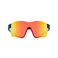 Okulary przeciwsłoneczne Redbull Spect Eyewear. Niebieskie okulary przeciwsłoneczne damskie RED BULL SPECT EYEWEAR. Za 589.50 zł.