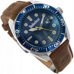 Timberland Zegarek Męski Timberland TDWGB2230604. Zegarki męskie Timberland, bez wzorów. Za 1,508.36 zł.