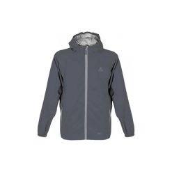 Wodoodporna kurtka Lhotse Aldo. Czarne kurtki męskie LHOTSE, na jesień, xl, bez wzorów, z poliesteru, bez kaptura, trekkingowe. Za 389.50 zł.
