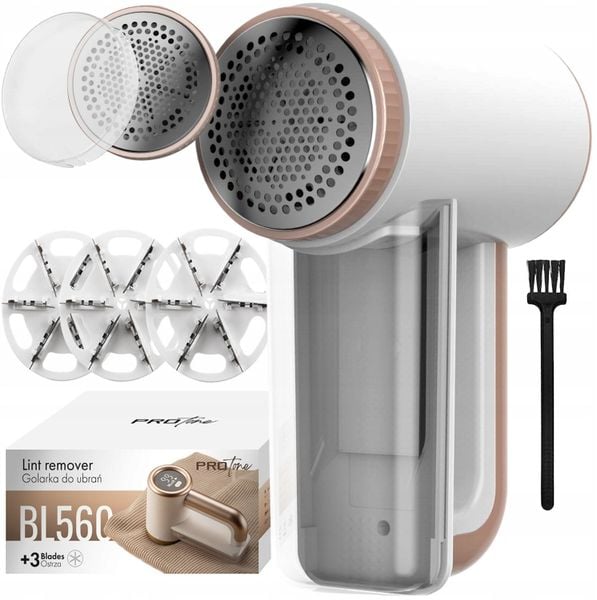 GOLARKA DO UBRAŃ GOLD BL560. Golarki i trymery NoName. Za 89.99 zł.