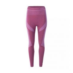 Damskie Legginsy Termoaktywne Rair. Fioletowe legginsy damskie Hi-tec, bez wzorów, z elastanu. Za 132.80 zł.
