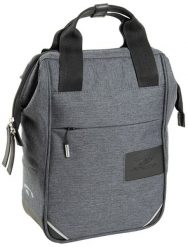 Torba na kierownicę Glenford. Szare torby na ramię męskie NORCO, z materiału, na ramię. Za 369.90 zł.