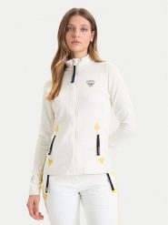 Rossignol Bluza techniczna Jcc Climi RLOWL10 Kolorowy Slim Fit. Bluzy damskie Rossignol, xs, bez wzorów, z syntetyku, sportowe, bez ramiączek, bez kaptura. Za 1,249.00 zł.