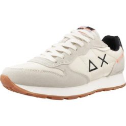 Buty SUN68 SCPZ42103 Beżowy. Brązowe buty zimowe męskie SUN68, bez wzorów, z syntetyku, bez obcasa, bez zapięcia. Za 468.99 zł.