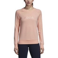 DAMSKA BLUZA ADIDAS PERFORMANCE (M). Bluzy damskie Adidas, m, bez wzorów, z bawełny, klasyczne, bez ramiączek, bez kaptura. W wyprzedaży za 129.99 zł.
