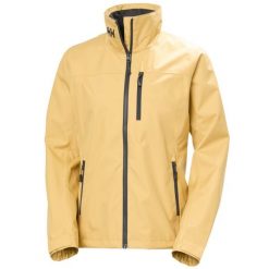 Damska bluza z okrągłym dekoltem Helly Hansen 2.0. Brązowe bluzy damskie Helly Hansen, bez wzorów, sportowe, bez ramiączek, bez kaptura. Za 676.50 zł.