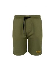 Iceberg Szorty | D0206300 | Mężczyzna | Khaki. Brązowe szorty męskie Iceberg, bez wzorów, z bawełny. W wyprzedaży za 499.00 zł.