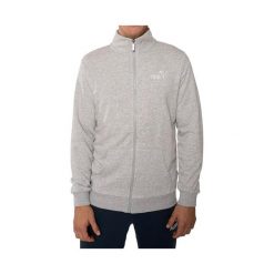 Kurtka męskie Puma Ess 2 Col Track Jacket Tr. Szare kurtki męskie Puma, m, bez wzorów, z bawełny, bez kaptura. Za 190.00 zł.