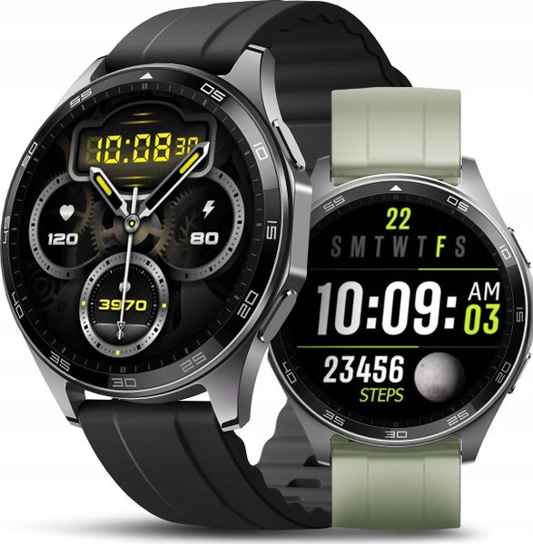 Smartwatch JG Smart Smart Watch. Zegarki smartwatch JG Smart, bez wzorów. Za 254.99 zł.