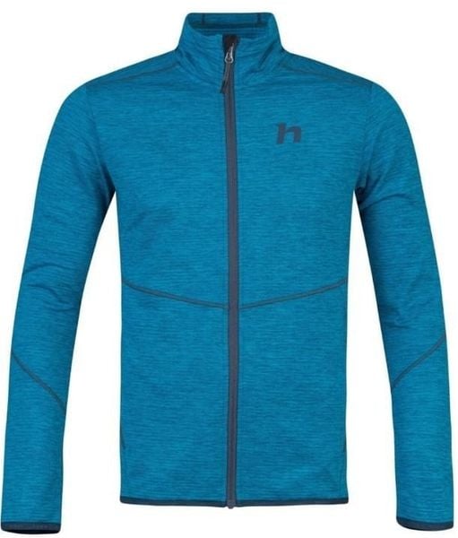 Bluza bez kaptura Hannah Damar - anthracite mel. Bluzy damskie RAB, bez wzorów, bez ramiączek, bez kaptura. Za 257.70 zł.