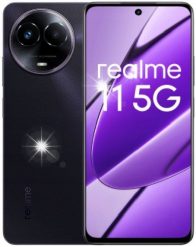 Smartfon Realme Smartfon realme 11 5G 8/256GB 6,7 120Hz 5000mAh Czarny. Czarne smartfony realme. Za 2,197.80 zł.