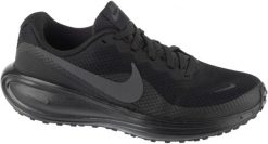 Nike Revolution 8 Czarne 40 (HJ8485-002). Czarne buty sportowe męskie Nike, bez wzorów, bez zapięcia, Nike Revolution. Za 256.52 zł.