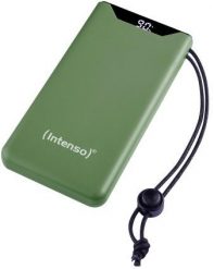Powerbank Intenso POWER BANK USB 10000MAH/GREEN 7332037 INTENSO. Zielone powerbanki Intenso. Za 70.34 zł.