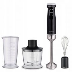 Blender Zelmer Ręczny X-act zestaw 1200W (ZHB4632). Blendery Zelmer. Za 175.45 zł.