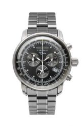Zegarek Zeppelin 100 Jahre 7680MB2 Quarz. Zegarki sportowe Zeppelin, bez wzorów. Za 1,548.99 zł.