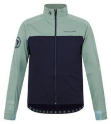 Kurtka Endura Windchill II. Niebieskie kurtki męskie ENDURA, na zimę, s, bez wzorów, z materiału, bez kaptura. Za 443.20 zł.