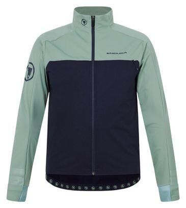 Kurtka Endura Windchill II. Niebieskie kurtki męskie ENDURA, na zimę, s, bez wzorów, z materiału, bez kaptura. Za 545.30 zł.