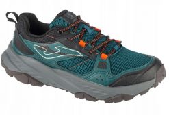 Buty trekkingowe męskie Joma Recon 2517 TKRECS2517 Zielone 41. Zielone buty sportowe męskie Joma, bez zapięcia. Za 209.49 zł.