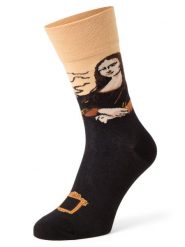 Many Mornings Skarpety - Socka Lisa Mężczyźni czarny, 43-46. Czarne skarpety męskie Many Mornings, bez wzorów. Za 39.95 zł.