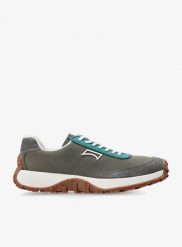 Buty outdoor męskie Camper Drift Trail. Brązowe trekkingi męskie Camper, z materiału, bez zapięcia. Za 592.89 zł.