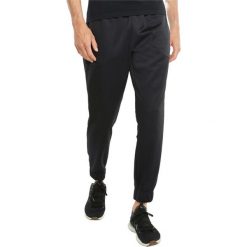 Spodnie Puma Train PWR Fleece, Mężczyźni. Czarne spodnie sportowe męskie Puma, m, bez wzorów, z dresówki, do piłki nożnej. Za 290.00 zł.