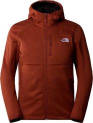 Kurtka męska The North Face Kurtka softshell The North Face M Quest Hooded męska : Kolor - Bordowy, Rozmiar - L. Czerwone kurtki męskie The North Face, l, bez wzorów, z softshellu, bez kaptura. Za 555.45 zł.