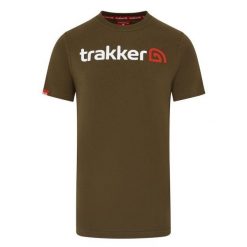 Koszulka Trakker Core Logo. Zielone bluzki damskie TRAKKER, xl, bez wzorów, sportowe, bez kołnierzyka, bez ramiączek. Za 99.90 zł.